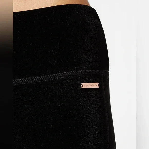 Sweaty Betty Opulence Velvet Leggings - Picture 3 of 16